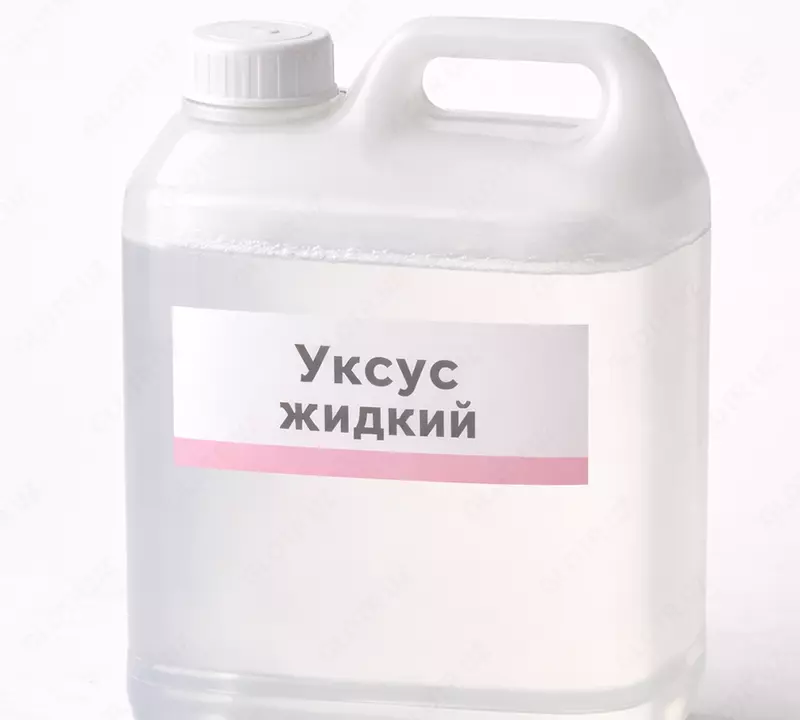 Жидкий уксус тампон для хлопка