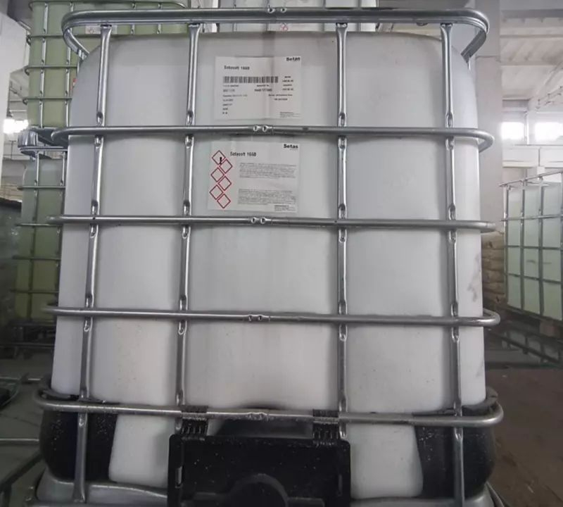 Жидкий кислотный тампон для полиэстра "ASIA DYESTUFF" MCHJ