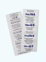 Таблетки для обеззараживания питьевой воды и емкостей Хлортаб Аква 1 и Хлортаб Аква 5 - CZK TECHNOPOLIS