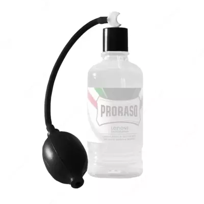 Распылитель для лосьона после бритья Proraso Floid (400 мл) Распылитель для лосьона после бритья Proraso Floid (400 мл)