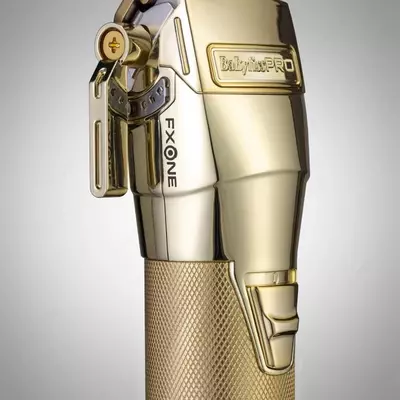 Машинка для стрижки волос BaByliss PRO FxOne All-Metal Gold Clipper (золотой) - 1 928 000 сум / шт