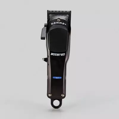 Машинка для стрижки волос Gamma+ BOOSTED