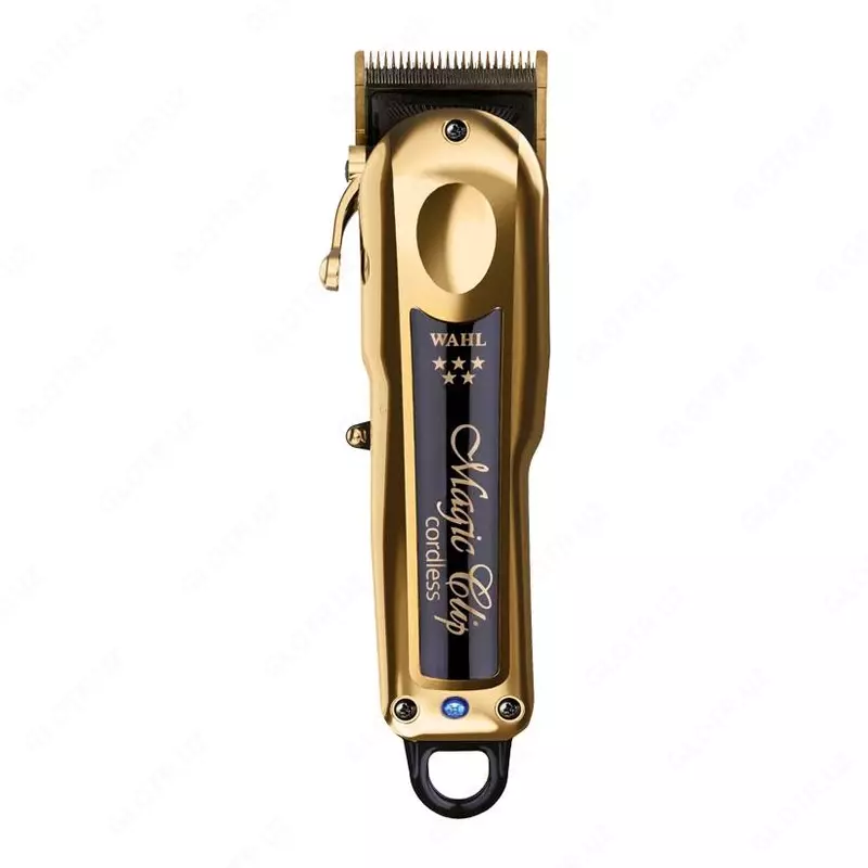 Машинка для стрижки Wahl Magic Clip Cordless Gold 08148-716 (беспроводная