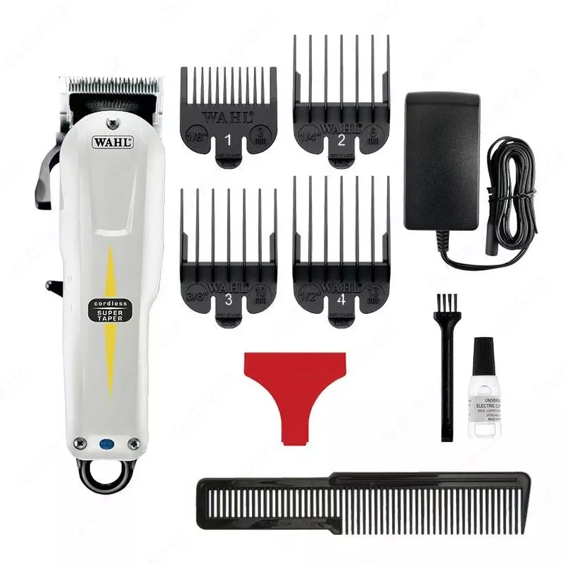 Машинка для стрижки волос Wahl Super Taper Cordless 08591-016H (беспроводная) - 1 285 000 сум