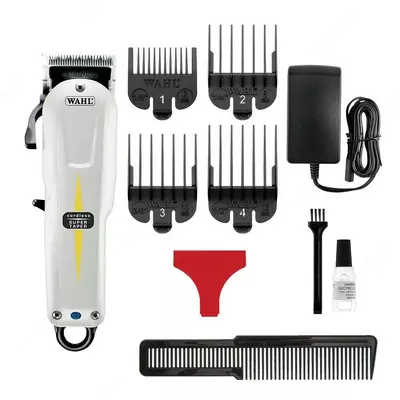 Машинка для стрижки волос Wahl Super Taper Cordless 08591-016H (беспроводная) - 1 285 000 сум / шт