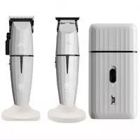 Набор JRL Onyx Ghost Collection 2 (Машинка + триммер + шейвер)