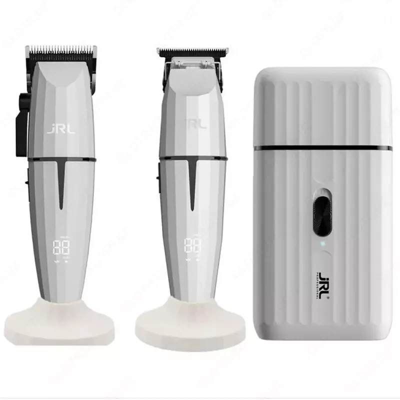 Набор JRL Onyx Ghost Collection 2 (Машинка + триммер + шейвер)