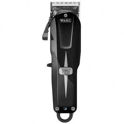 1 670 000 сум / шт Набор машинок в кейсе Wahl Cordless Combo Super Taper Cordless Black + Beret Stealth 08592-017H