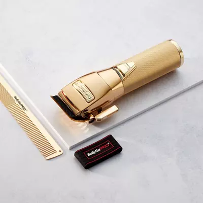 Профессиональная машинка для стрижки BaByliss PRO GOLD FX FX8700GE - 1 799 000 сум / шт