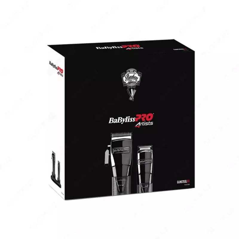Профессиональный набор для стрижки волос BaByliss PRO GunSteel FX FX8705E - 2 313 000 сум