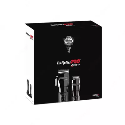 Профессиональный набор для стрижки волос BaByliss PRO GunSteel FX FX8705E - 2 313 000 сум / шт
