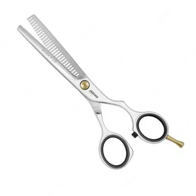 Профессиональные филировочные ножницы Jaguar Pre Style Relax Polish 5.5″ (28 зубцов)