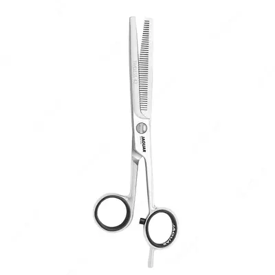 Профессиональные филировочные ножницы JAGUAR WHITE LINE TIMELESS 43 (6″ / 37160)