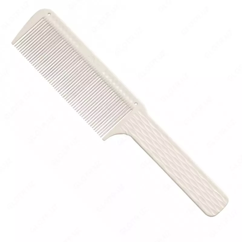 Расчёска Barber Blending Comb 9.6″ (белая)