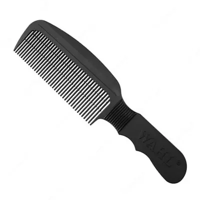 Расчёска Wahl Speed Flat Top Comb Black (Flat Top Speed Comb)