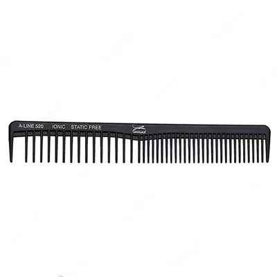 Расческа плоская узкая Wahl Comb Balding