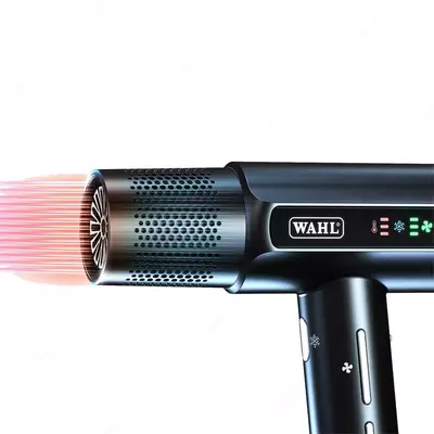 Профессиональный лёгкий фен для волос Wahl Vanquish 4321-0470 ООО Barber Academy