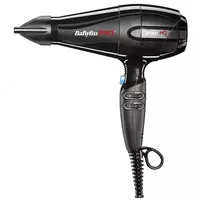 Профессиональный фен BaByliss PRO Caruso-HQ Dryer Ionic BAB6970IE 2400W