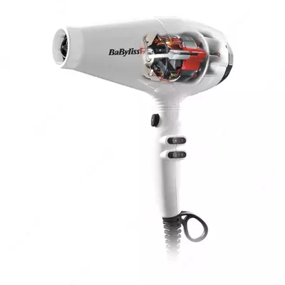 Профессиональный фен BaByliss PRO Caruso-HQ Ionic BAB6970WIE 2400W - 1 095 000 сум / шт