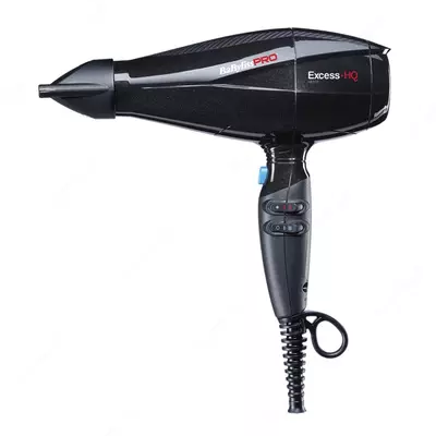 Профессиональный фен BaByliss PRO Excess-HQ BAB6990IE 2600W