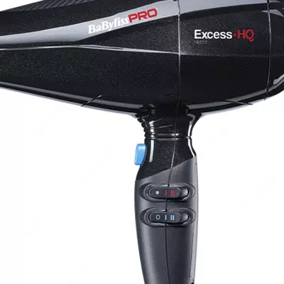 Профессиональный фен BaByliss PRO Excess-HQ BAB6990IE 2600W - 1 170 000 сум / шт