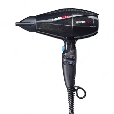 Профессиональный фен BaByliss PRO Vulcano-HQ Ionic BAB6980IE 2400W