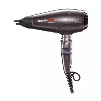 Профессиональный фен BaByliss Stellato Digital BAB7500IE
