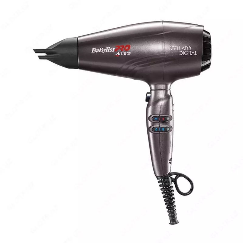 Профессиональный фен BaByliss Stellato Digital BAB7500IE