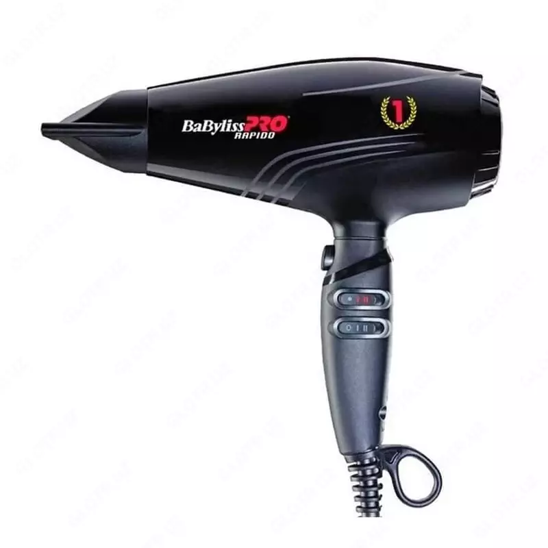 Профессиональный фен BaBylissPRO Rapido 2200W