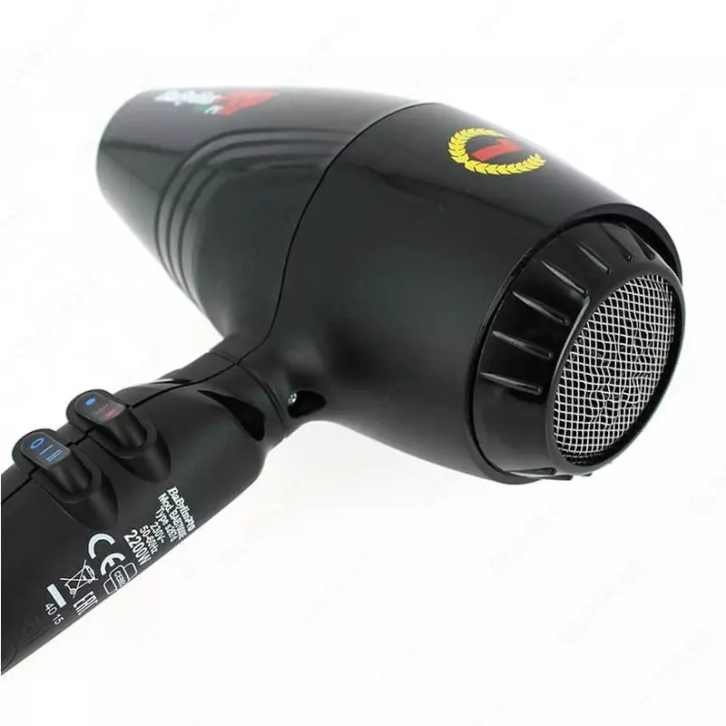 Профессиональный фен BaBylissPRO Rapido 2200W - 1 542 000 so'm