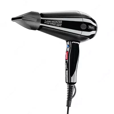 Профессиональный фен Wahl TurboBooster 3400 ERGOLIGHT (4314-0475)