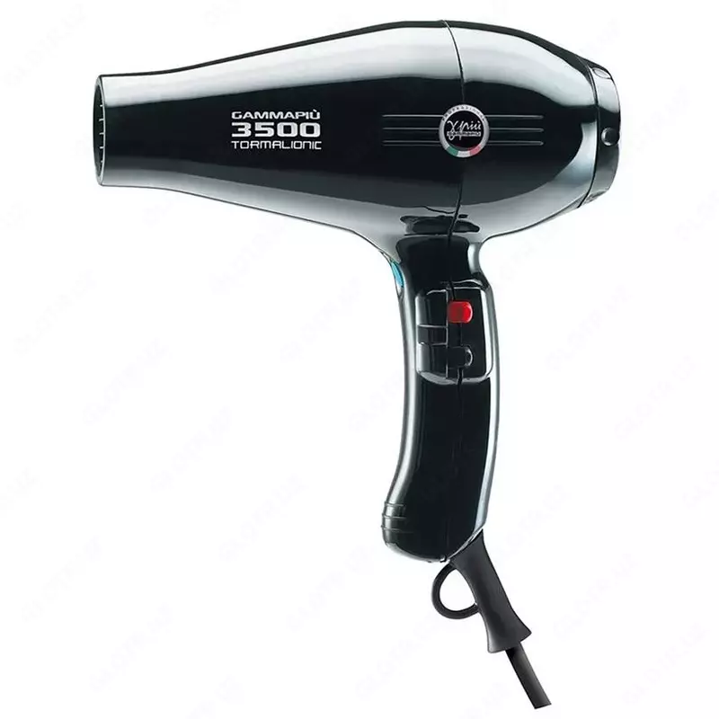 Фен Gamma+ 3500 TORMALIONIC 2500W (чёрный)