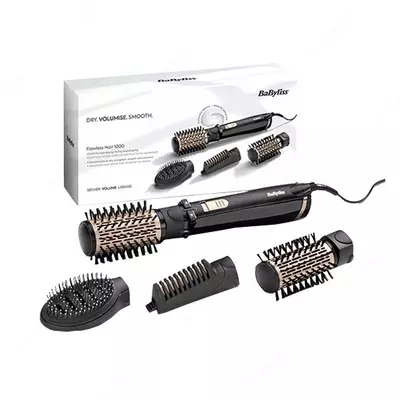 Вращающийся щетка фен стайлер Babyliss AS964ROE