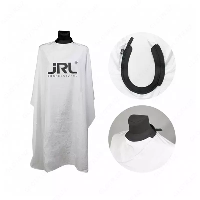 Penuar JRL Professional Cutting Cape White (JRL-AN31024)