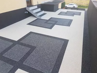 Tosh gilam- tabiy go'zallik yuqori mustahkamlik - Tosh gilam