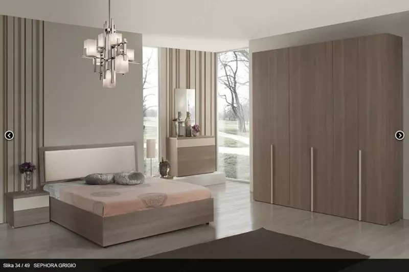 Мебель для спальни - Спальные шкафы