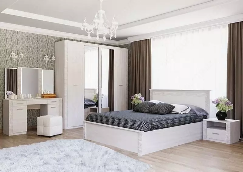 Мебель для спальни по запросу - N MEBEL