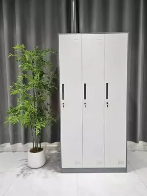 Kiyim almashtirish uchun metall shkaf - Barcha Turdagi Mebellar