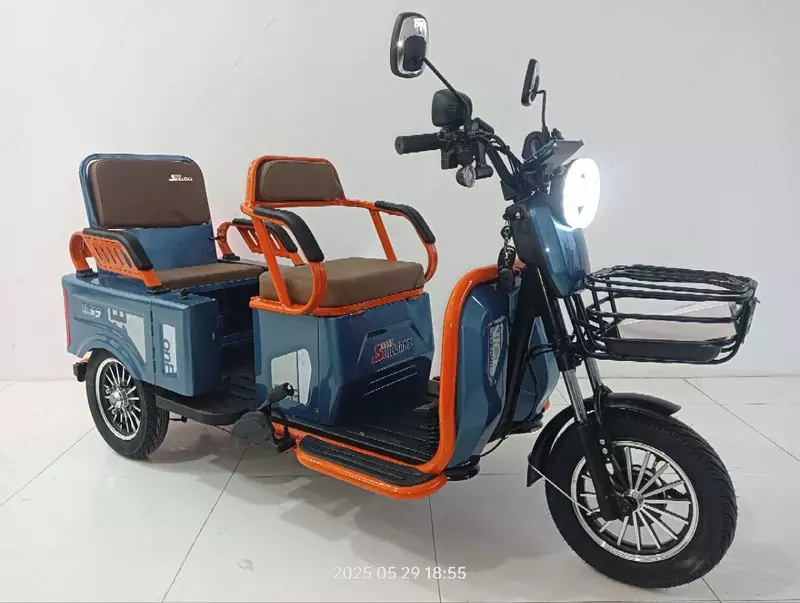 Muravey Tritsikl Skoter