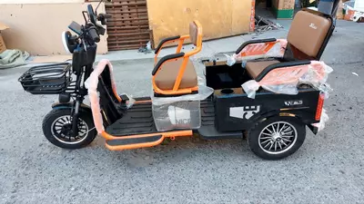  Muravey Tritsikl Skoter - 