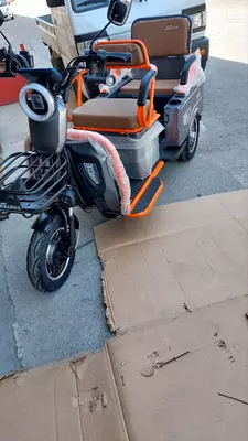   Muravey Tritsikl Skoter