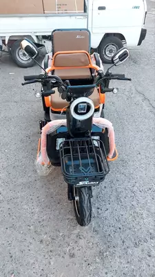  Muravey Tritsikl Skoter - Stitch