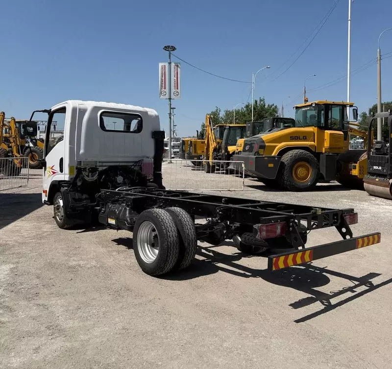 FAW Tiger VR VUM1041 shassi 4