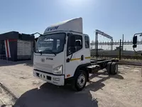 Шасси FAW Tiger 11