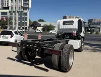 Шасси FAW Tiger 11