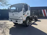 Шасси FAW Tiger 12 т