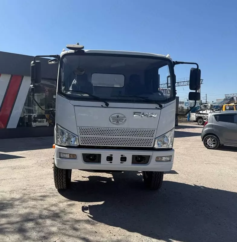 Шасси FAW Tiger 12 т - 421 680 000 сум