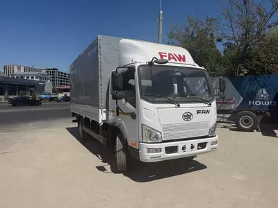 7 m³ bortli avtofurgon