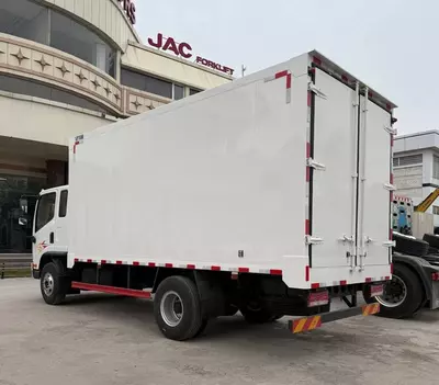 FAW Tiger butun metall tovar yuk furgoni - 419 104 000 so'm / dona