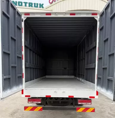 419 104 000 so'm / dona FAW Tiger butun metall tovar yuk furgoni